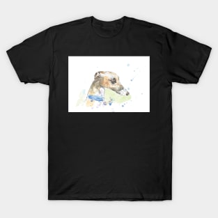 Pretty hound portrait. T-Shirt